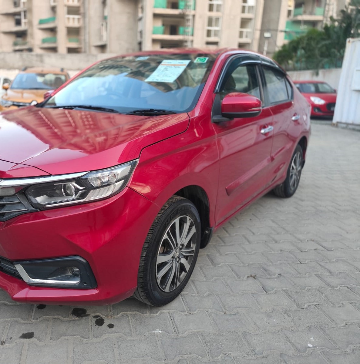 Honda Amaze(2013-2016) 1.2 Vx I-vtec